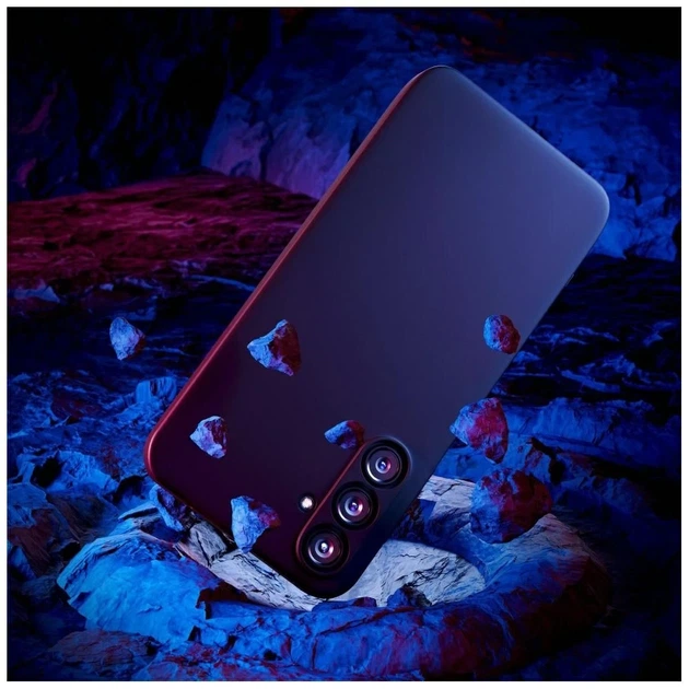 Чехол 3mk Matt Case Pro для Samsung Galaxy M35 5G (M356) Black (5903108618571) - Фото 9 Чехол 3mk Matt Case Pro для Samsung Galaxy M35 5G (M356) Black (5903108618571) - изображение 9