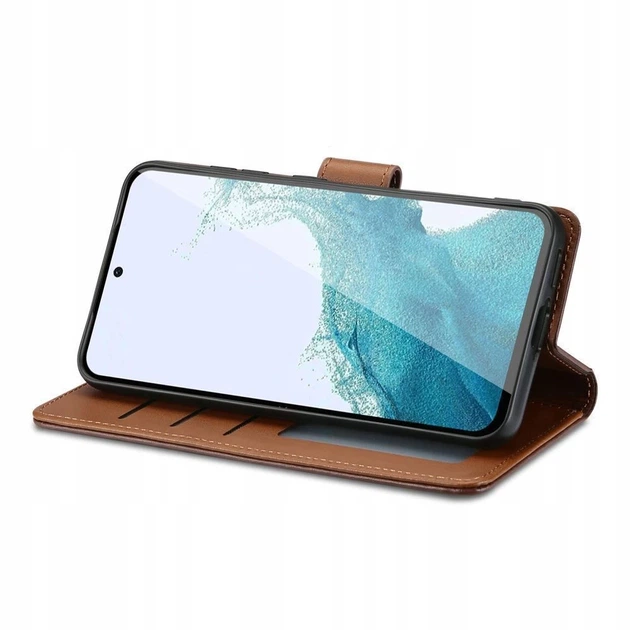 Чехол-книжка Tech-Protect Wallet для Samsung Galaxy XCover 7 (G556) Black (5906203691623) - изображение 2