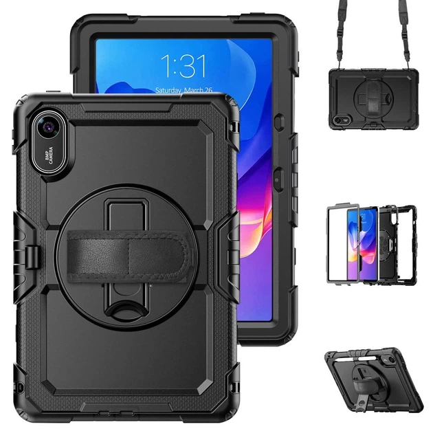 Чехол Tech-Protect Solid для Xiaomi Redmi Pad 2 Black (5906302318711) - изображение 5