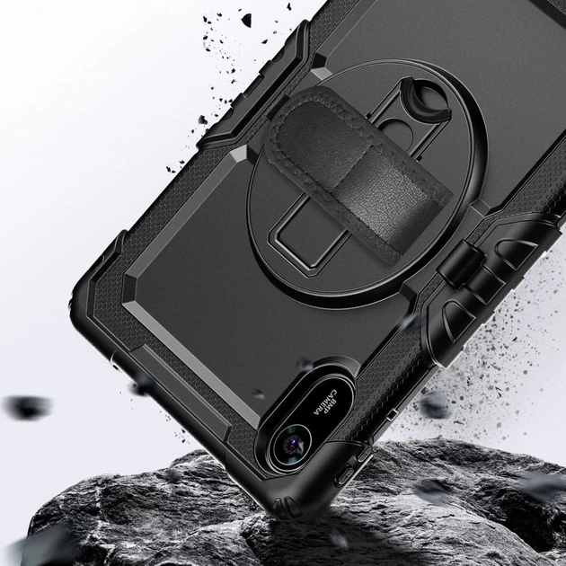 Чехол Tech-Protect Solid для Xiaomi Redmi Pad 2 Black (5906302318711) - изображение 10