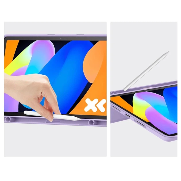 ЧехолTech-Protect SC Pen для Lenovo Idea Tab K11 2 Gen 11 2025 Violet (5906302333011) - Фото 10 ЧехолTech-Protect SC Pen для Lenovo Idea Tab K11 2 Gen 11 2025 Violet (5906302333011) - изображение 10