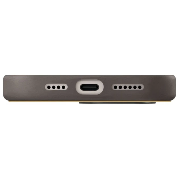 Чохол UNIQ Lyden DS для iPhone 16 Pro Max Yellow Grey with MagSafe (UNIQ-IP6.9P(2024)-LDSCYELFGRY) - Фото 4 Чохол UNIQ Lyden DS для iPhone 16 Pro Max Yellow Grey with MagSafe (UNIQ-IP6.9P(2024)-LDSCYELFGRY) - зображення 4