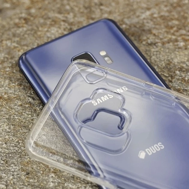 Чехол 3mk Clear Case для Samsung Galaxy S20 Ultra (G988) (5903108223294) - изображение 2