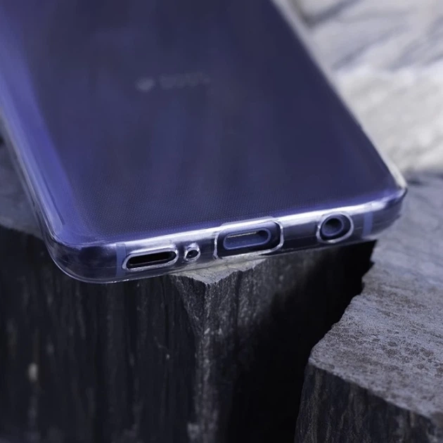 Чехол 3mk Clear Case для Samsung Galaxy S20 Ultra (G988) (5903108223294) - изображение 3