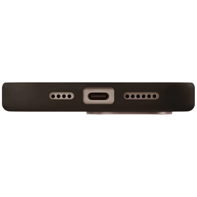 Чохол UNIQ Keva Max для iPhone 16 Pro Umber Brown with MagSafe (UNIQ-IP6.3P(2024)-KEVMMBWN) - Фото 6 Чохол UNIQ Keva Max для iPhone 16 Pro Umber Brown with MagSafe (UNIQ-IP6.3P(2024)-KEVMMBWN) - зображення 6