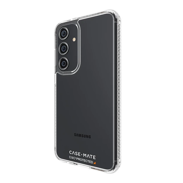 Чехол Case-Mate Ultra Tough D3O Clear для Samsung Galaxy S24 Plus (S926) Clear (CM053428) - изображение 3