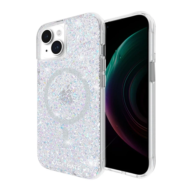 Чехол Case-Mate Twinkle для iPhone 15 | 14 | 13 Disco with MagSafe (CM051380) - изображение 5