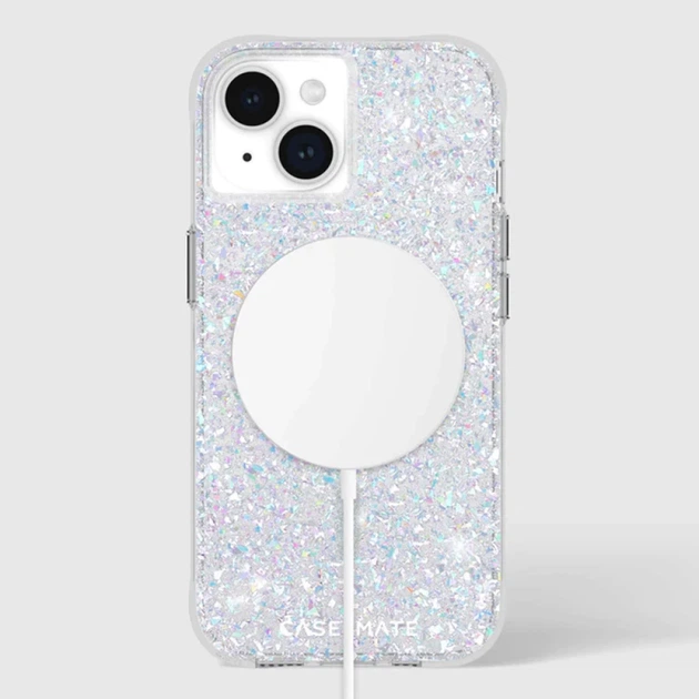 Чехол Case-Mate Twinkle для iPhone 15 | 14 | 13 Disco with MagSafe (CM051380) - изображение 9