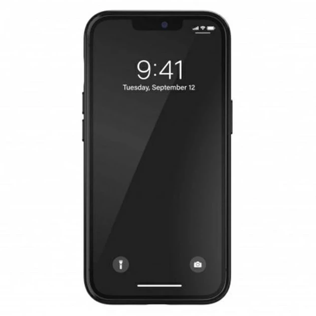 Чохол Adidas OR Snap Trefoil для iPhone 13 | 13 Pro Black (8718846095570) - зображення 4