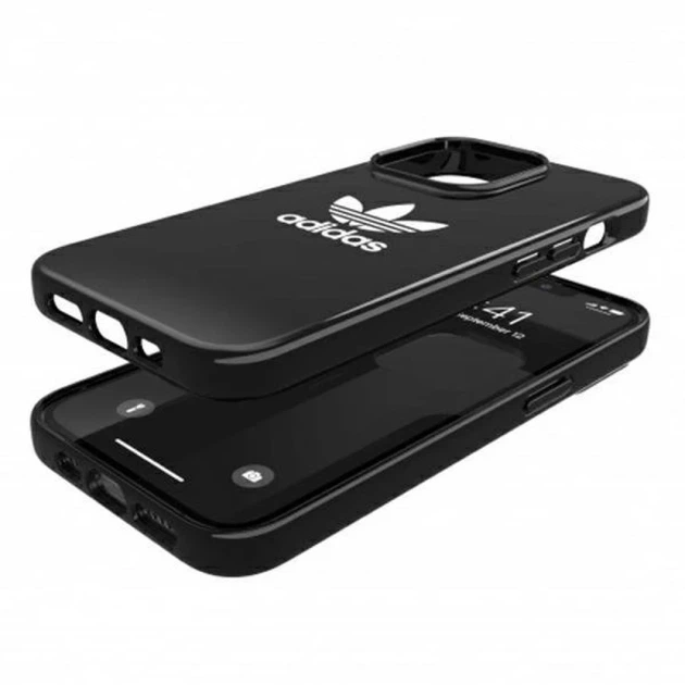 Чохол Adidas OR Snap Trefoil для iPhone 13 | 13 Pro Black (8718846095570) - зображення 6