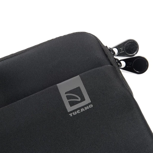 Etui Tucano Top Second Skin 16 Black (8020252118850) - obraz 5