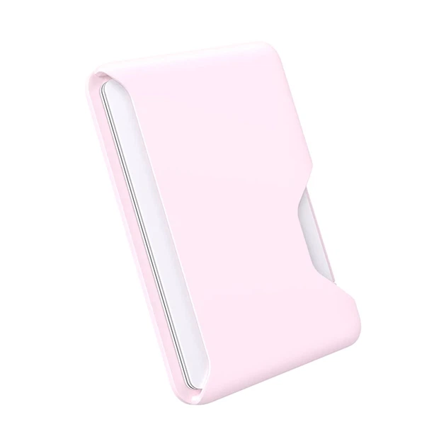 Магнітний гаманець Speck ClickLock Wallet Nimbus Pink/Pale Violet with MagSafe (150423-3183) - зображення 4
