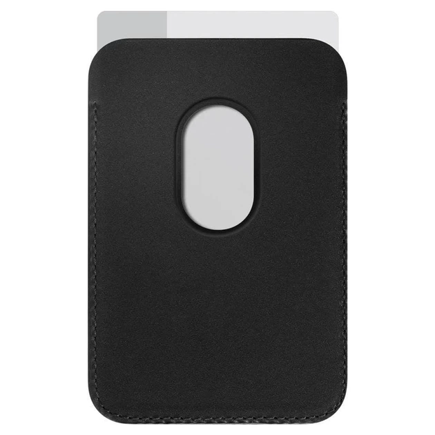 Магнітний гаманець Spigen Valentinus Black with MagSafe (AMP02284) - зображення 3