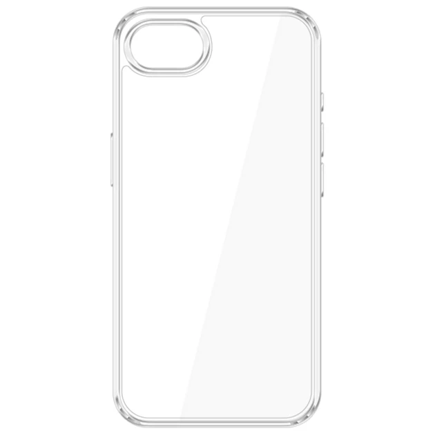Чохол 3mk Armor Case для iPhone 16e Transparent (5903108643344) - зображення 4