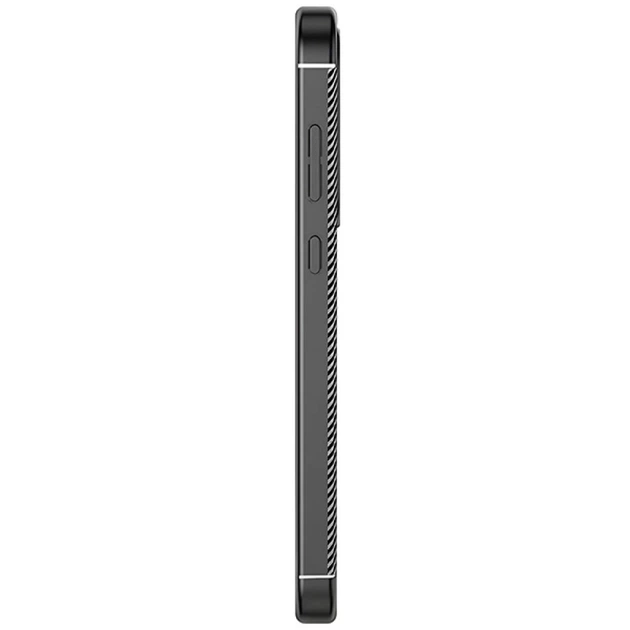 Чохол Beline Carbon Armor для Samsung Galaxy A35 5G (A356) Black (5906849660670) - Фото 3 Чохол Beline Carbon Armor для Samsung Galaxy A35 5G (A356) Black (5906849660670) - зображення 3