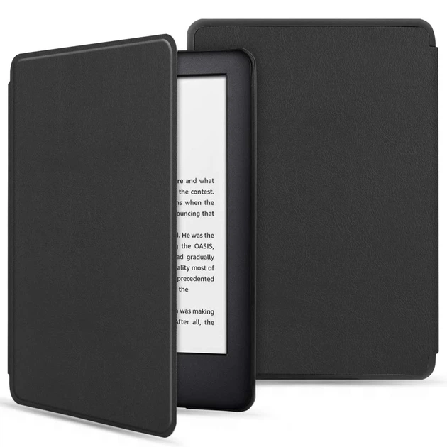 Чехол Tech-Protect Smartcase для Kindle 11 2022 Black (9490713929377) - Фото 1 Чехол Tech-Protect Smartcase для Kindle 11 2022 Black (9490713929377) - изображение 1