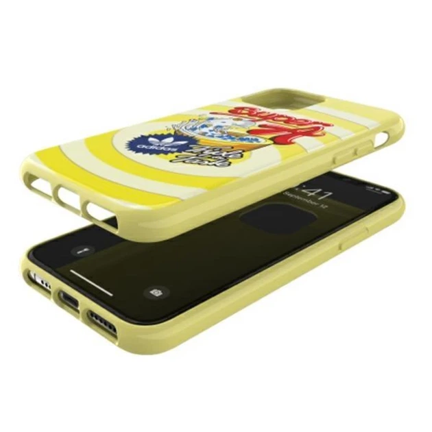 Чохол Adidas Bodega для iPhone 11 Pro Yellow (8718846071093) - Фото 8 Чохол Adidas Bodega для iPhone 11 Pro Yellow (8718846071093) - зображення 8