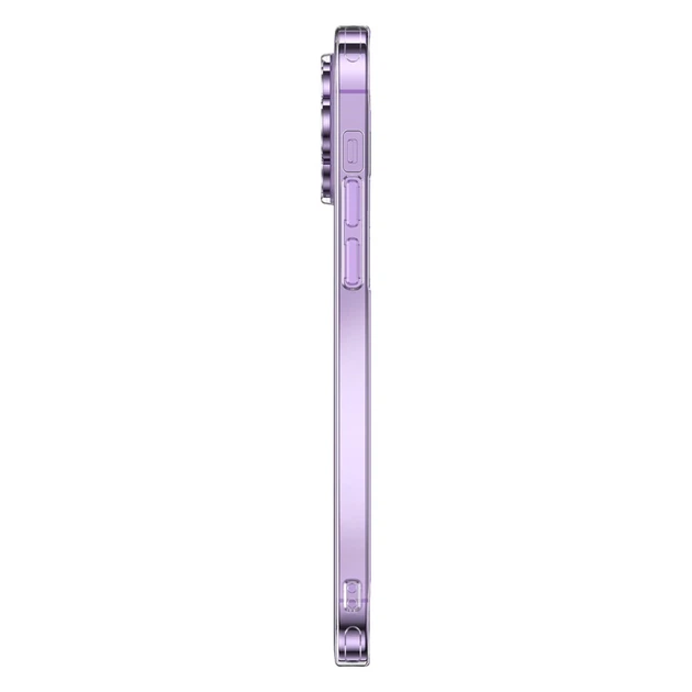 Чохол Baseus Corning Case with Transparent Glass для iPhone 14 Pro Max Transparent (P60112202201-03) - зображення 7