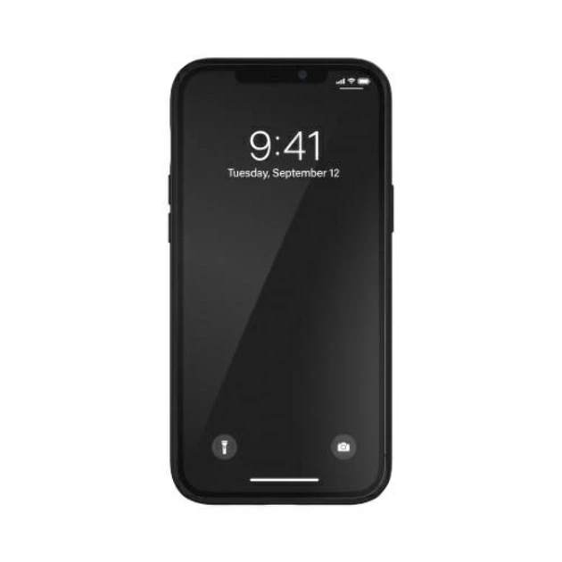 Чохол Adidas OR Moulded Case PU для iPhone 12 Pro Max White Black (42239) - зображення 4