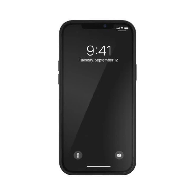 Чохол Adidas OR Molded Woman для iPhone 12 Pro Max Black (8718846087520) - Фото 3 Чохол Adidas OR Molded Woman для iPhone 12 Pro Max Black (8718846087520) - зображення 3