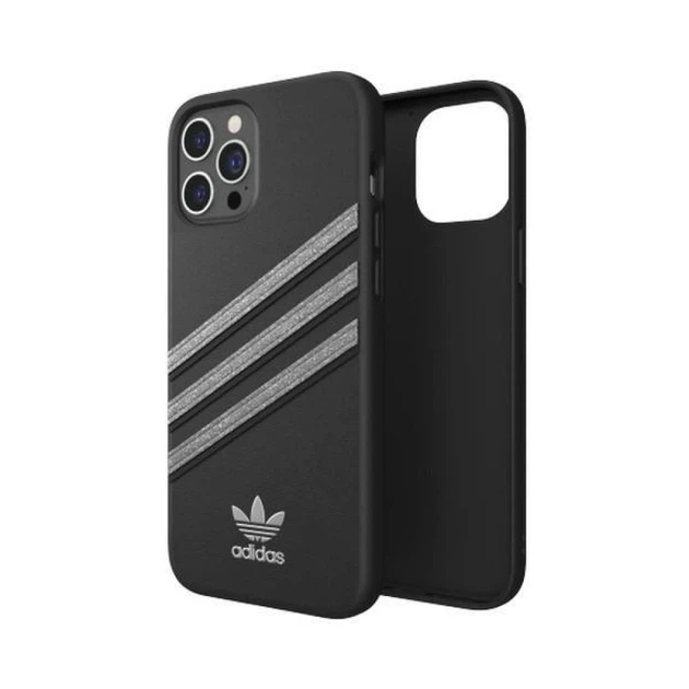 Чохол Adidas OR Molded Woman для iPhone 12 Pro Max Black (8718846087520) - Фото 4 Чохол Adidas OR Molded Woman для iPhone 12 Pro Max Black (8718846087520) - зображення 4