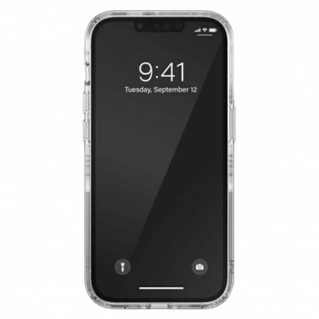 Чохол Adidas OR Protective Clear Case для iPhone 14 Pro Transparent (50230) - зображення 4