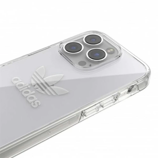 Чохол Adidas OR Protective Clear Case для iPhone 14 Pro Transparent (50230) - зображення 5
