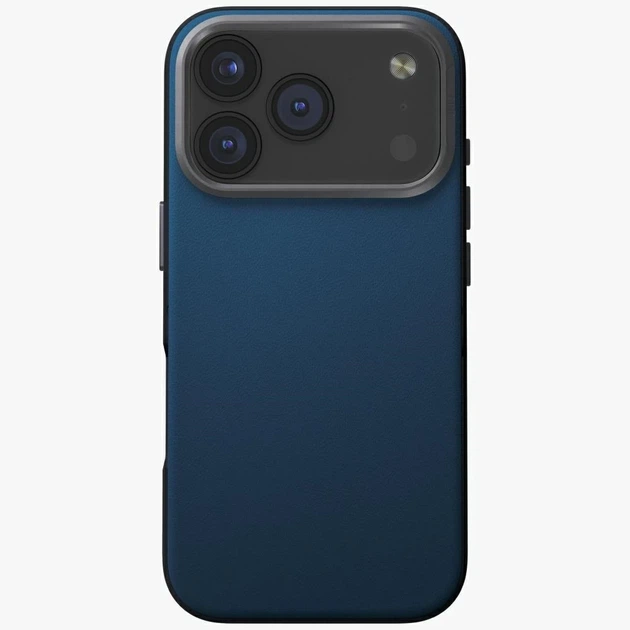 Чехол Uniq Lyden DS для iPhone 17 Pro Blue Black with MagSafe (UNIQ-IP6.3P(2025)-LDSSBLUCHR) - Фото 2 Чехол Uniq Lyden DS для iPhone 17 Pro Blue Black with MagSafe (UNIQ-IP6.3P(2025)-LDSSBLUCHR) - изображение 2