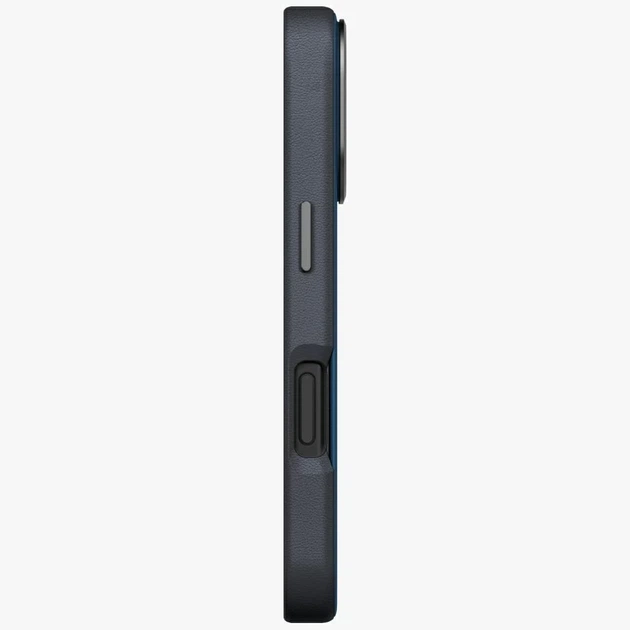 Чехол Uniq Lyden DS для iPhone 17 Pro Blue Black with MagSafe (UNIQ-IP6.3P(2025)-LDSSBLUCHR) - Фото 4 Чехол Uniq Lyden DS для iPhone 17 Pro Blue Black with MagSafe (UNIQ-IP6.3P(2025)-LDSSBLUCHR) - изображение 4