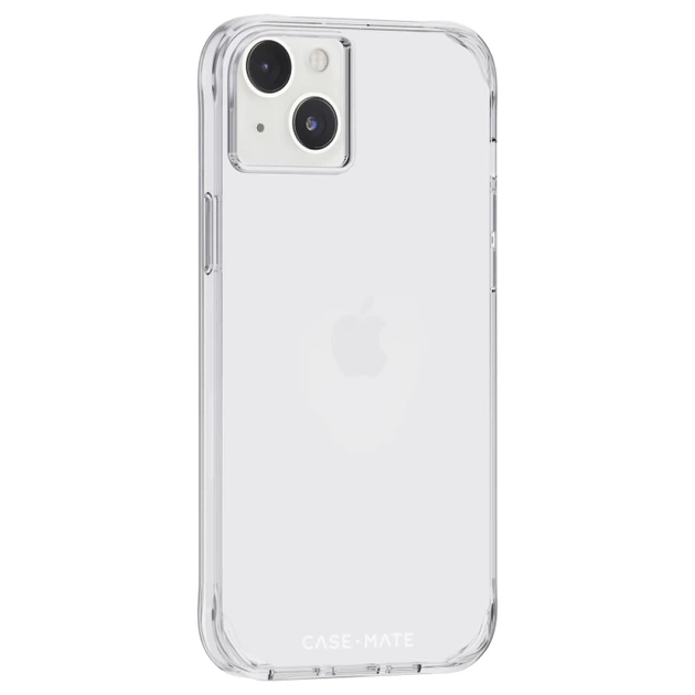 Чехол Case-Mate Tough Clear для iPhone 14 Plus Clear (CM049260) - Фото 2 Чехол Case-Mate Tough Clear для iPhone 14 Plus Clear (CM049260) - изображение 2