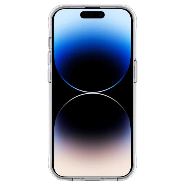 Чехол Case-Mate Tough Clear для iPhone 14 Pro Clear with MagSafe (CM049400) - Фото 4 Чехол Case-Mate Tough Clear для iPhone 14 Pro Clear with MagSafe (CM049400) - изображение 4