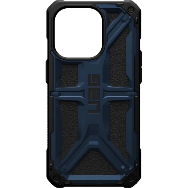 Чехол UAG Monarch Mallard для iPhone 14 Pro (114034115555) - изображение 9