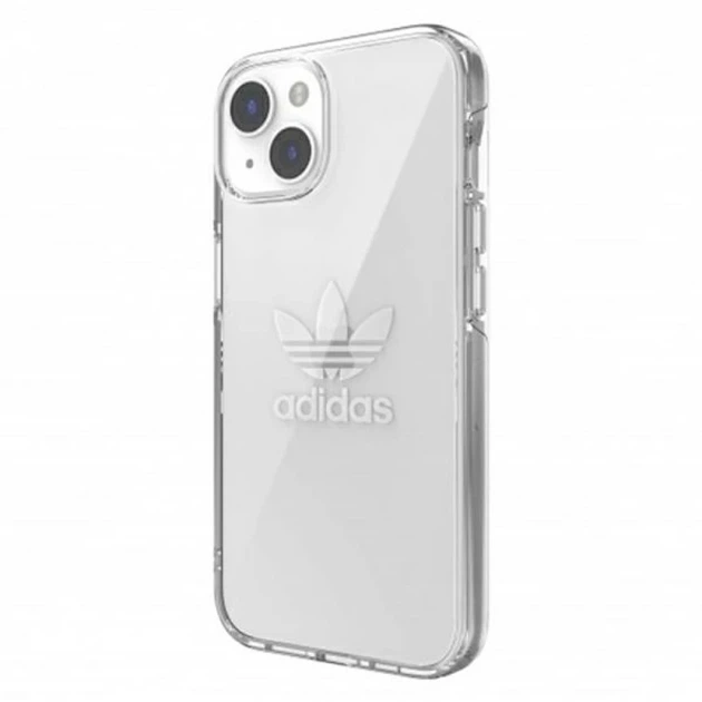 Чохол Adidas OR Protective Clear Case для iPhone 14 Plus Transparent (50231) - Фото 3 Чохол Adidas OR Protective Clear Case для iPhone 14 Plus Transparent (50231) - зображення 3