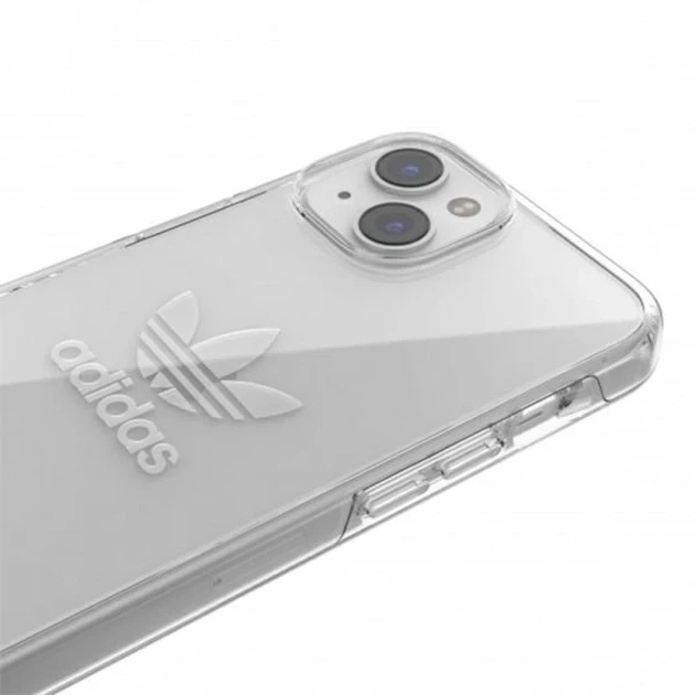 Чохол Adidas OR Protective Clear Case для iPhone 14 Plus Transparent (50231) - Фото 5 Чохол Adidas OR Protective Clear Case для iPhone 14 Plus Transparent (50231) - зображення 5