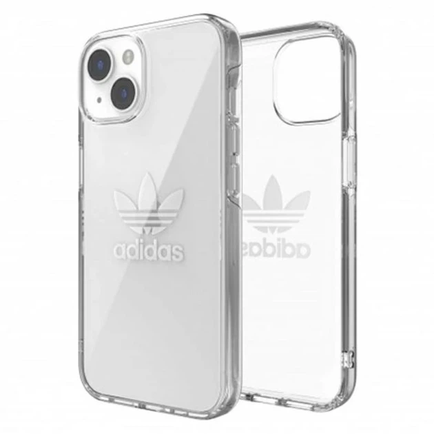 Чохол Adidas OR Protective Clear Case для iPhone 14 Plus Transparent (50231) - Фото 8 Чохол Adidas OR Protective Clear Case для iPhone 14 Plus Transparent (50231) - зображення 8