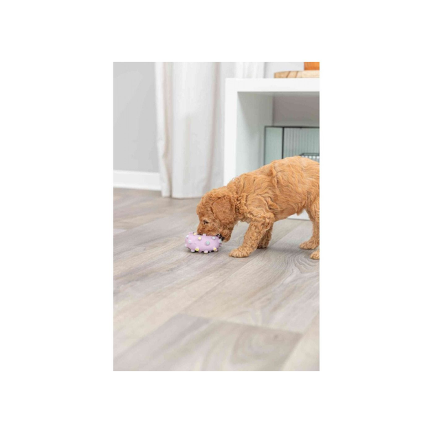 Игрушка Trixie для щенков Кольцо Junior латекс 8 см 4011905356129 - изображение 3