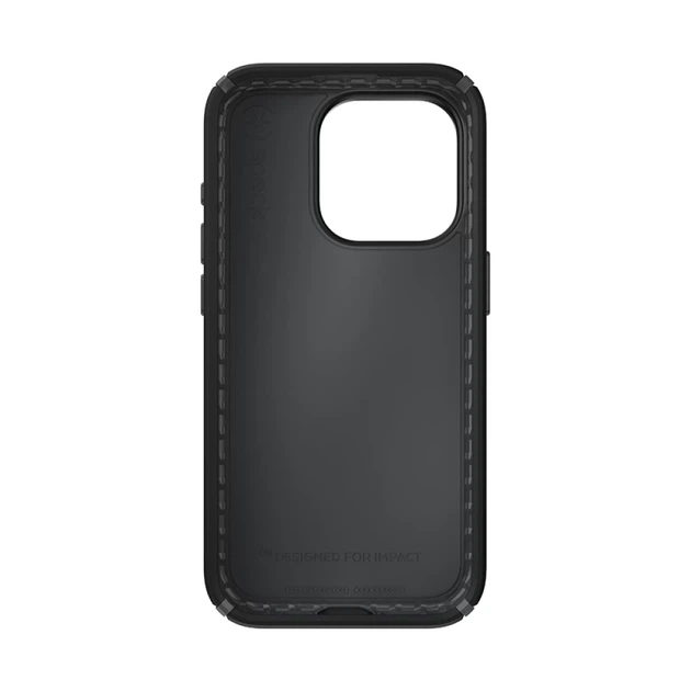 Чехол Speck Presidio2 Pro для iPhone 15 Pro Black/Slate Grey (150476-3205) - изображение 5