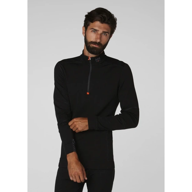 Термокофта мужская Helly Hansen Lifa Merino - изображение 2