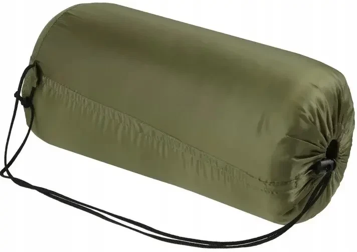 Флисовый плед Mil-Tec - Olive - Фото 3 Флисовый плед Mil-Tec - Olive - изображение 3