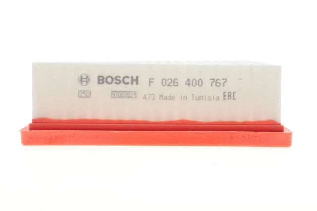 Фильтр воздушный Nissan Qashqai 1.3 DIG-T 21- F026400767, Bosch - изображение 4