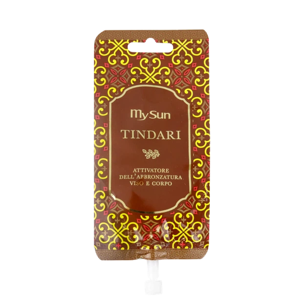 Активатор засмаги для обличчя та тіла My Sun 15 мл TINDARI Tanning Activator - Фото 1 Активатор засмаги для обличчя та тіла My Sun 15 мл TINDARI Tanning Activator - изображение 1