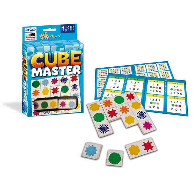 Gra planszowa Huch! Cubemaster (4260071884626) - obraz 3
