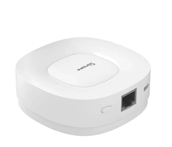 Пристрій домашньої автоматизації WIFI + Zigbee SONOFF Bridge Ultra - зображення 3