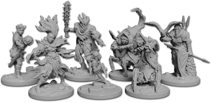 Gra planszowa Albi Frosthaven wydanie polskie (16061) (8590228053862) - obraz 6