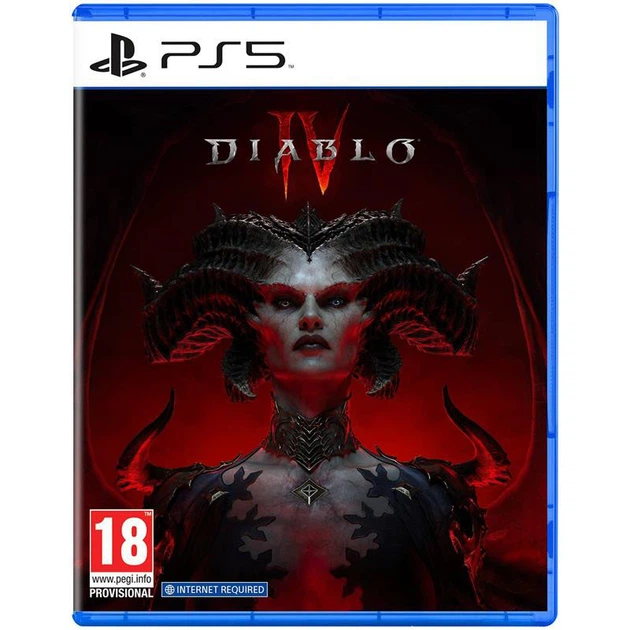 Гра Diablo lV для Sony PlayStation 5, Російська версія, Blu-ray (1116028) PlayStation 5 - изображение 11