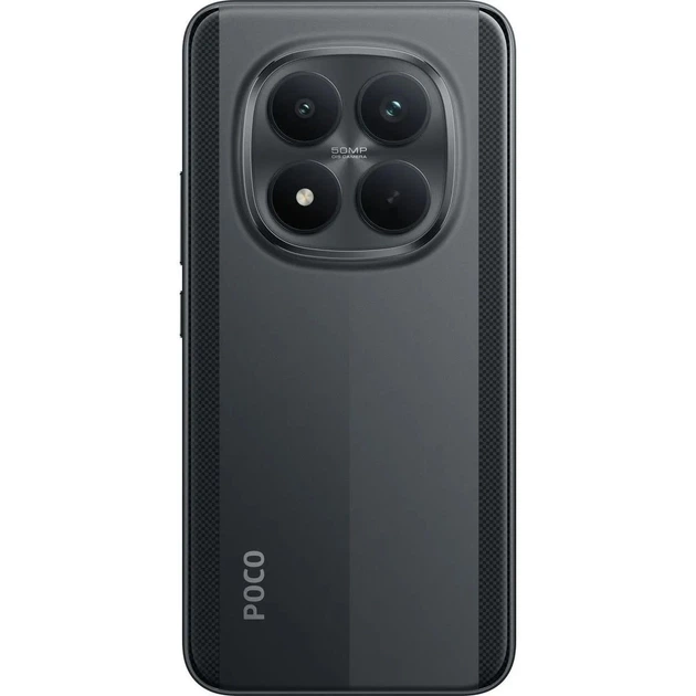 Смартфон Poco M8 Pro 5G 12/512GB Black Global EU [159732] - зображення 5