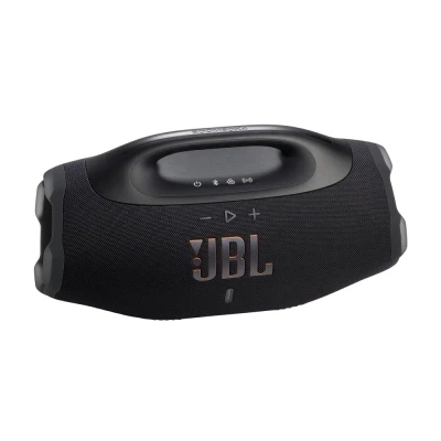 Акустична система JBL Boombox 4 Black (JBLBOOMBOX4BLKEP) - Фото 9 Акустична система JBL Boombox 4 Black (JBLBOOMBOX4BLKEP) - зображення 9