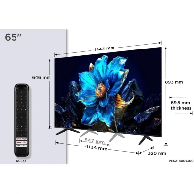 Телевизор TCL 65P7K - изображение 5