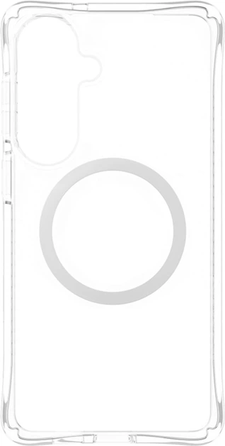 Etui CARE by PanzerGlass Samba Qi do Samsung Galaxy S26+ Transparent (CR51003) - obraz 2