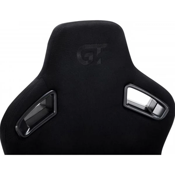 Геймерское кресло GT Racer X-5164 Fabric Black [156455] - изображение 13